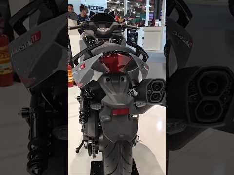 508cc Scooter from