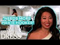 Bride Seeks Pirate-Themed Wedding Dress! | Say Yes To The Dress