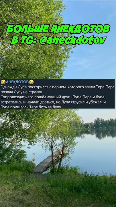 АНЕКДОТ ПРО ПУПУ, ЛУПУ И ТЕРЕ!!!🤣🤣🤣ПОДПИСЫВАЙСЯ - YouTube