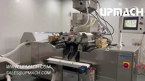 Softgel Encapsulation Machine | Softgel Encapsulator