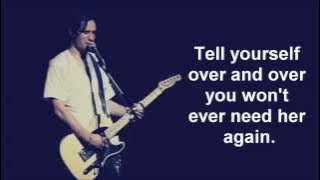 Jeff Buckley - Forget Her (Lyrics)