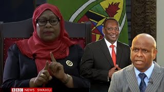 MH. RAIS SAMIA SULUHU AKIZUNGUMZIA SAKATA LA MBOWE/GAIDI/KUUJUMU UCHUMI/HAJAONEWA/UHURU WA HABARI