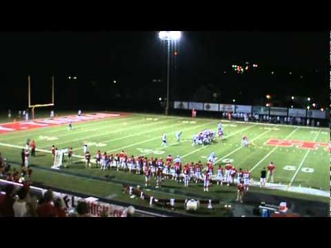 Beau Brady 50 Yard Field Goal vs New Caney