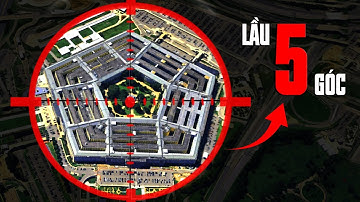 Không Phải Nhà Trắng, Đây Mới Là Mục Tiêu Hàng Đầu Của Kh.Ủ.ng B.Ố! Tại Sao?