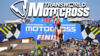 LAST TO FIRST! Historic Ride from Chase Sexton | TWMX 450 Recap Hangtown Round 2