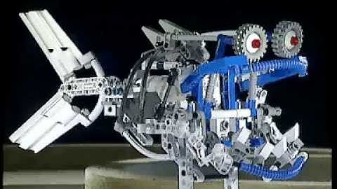 Opee Sea Creature Lego Star Wars Droid Developer Kit