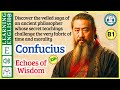 Learn english through story level 3  confucius  chinese teacher  wooenglish