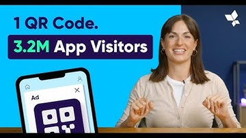 QR Code marketing hacks: Drive millions of app installs