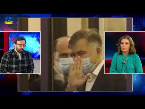 კაპრიზი არ არის სააკაშვილი  წავიდეს ქვეყნიდან, ეს სამედიცინო აუცილებლობაა- გიორგი ჩალაძე