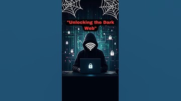 "The Dark Web: How It Works – Uncovering the Hidden Internet"