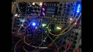 Live - Generative Ambient Krell Patch Meditate Heal Study Sleep