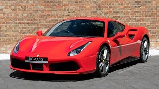 In-depth walkaround of this 2016 ferrari 488 gtb with highlighted
features, interior shots, start-up & revs! click here for an
description and view ...