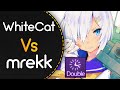 WhiteCat vs mrekk! // Panda Eyes & Teminite - Highscore (Fort) [Game Over] +DT