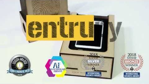 Entrupy Luxury Handbag Authentication Device