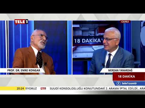 Emeklilikte yaşa takılanlar - 18 Dakika (17 Ekim 2018)