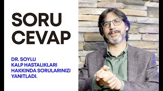 Si̇zden Gelenler - Kalp Hastaliklari Hakkinda Sorularinizi Yanitliyoruz
