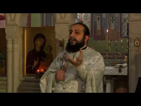 როგორ აღნიშნეს ნათლისღება გურჯაანში