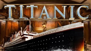 Titanic: The Exhibition In LA Walk Through Tour
