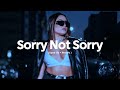 Demi Lovato Sorry Not Sorry Sped Up Reverb mp3