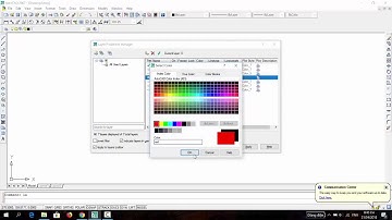 Học Autocad| Layers Tutorial: Cách tạo và quản lý layer
