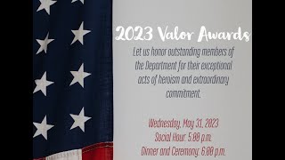 2023 Valor Awards