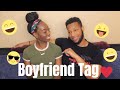 Couple's Q and A | Funny Boyfriend Tag😂 !