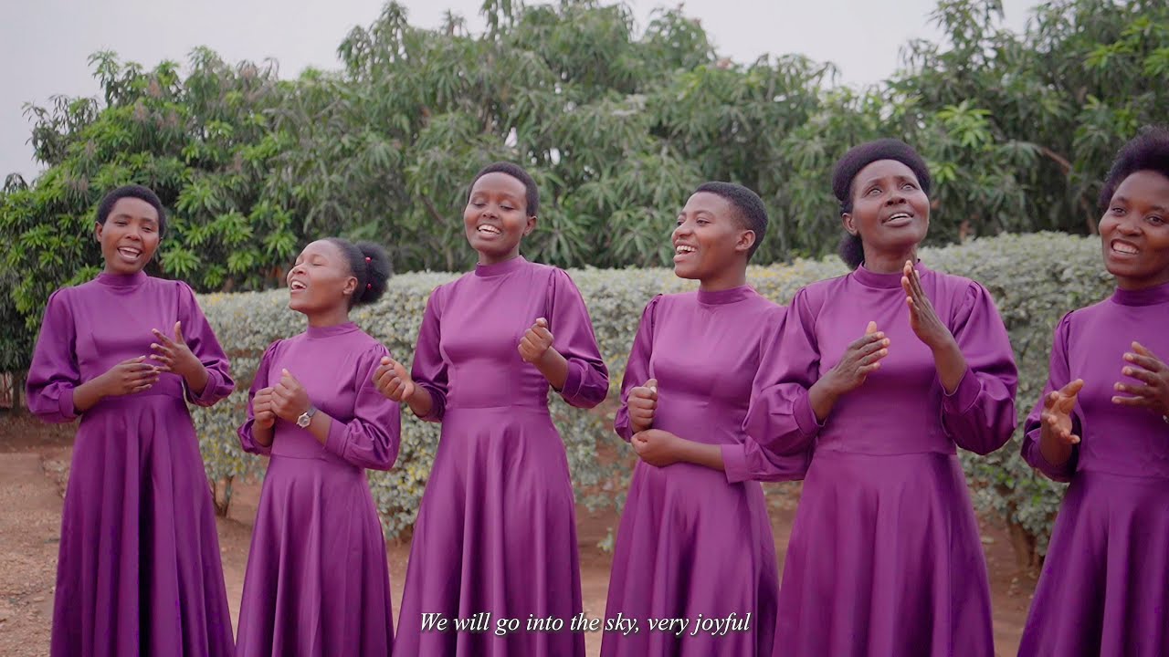 INSHUTI By Umurage Choir SDARM Cyabayaga (Official Video) - YouTube