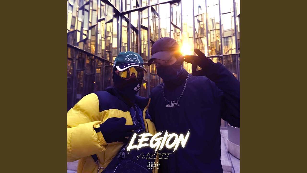 Watch Legion on YouTube Watch Legion on YouTube