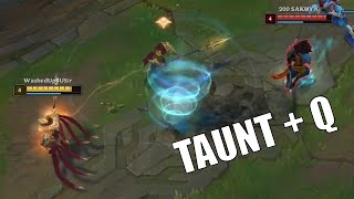 Yasuo Tornado Tech