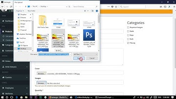 Video Presentasi UAS Pemrograman Web - Adi Herdiana & M Zein Solahudin