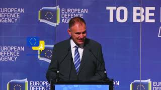 Europe Must Be Ready — Alone If Necessary | EDA Chief André Denk’s Warning on Defence Readiness 2030