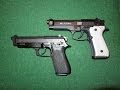 M9 versus PT92