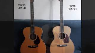 Martin OM-28 vs Furch OM-SR - The Unofficial Martin Guitar Forum