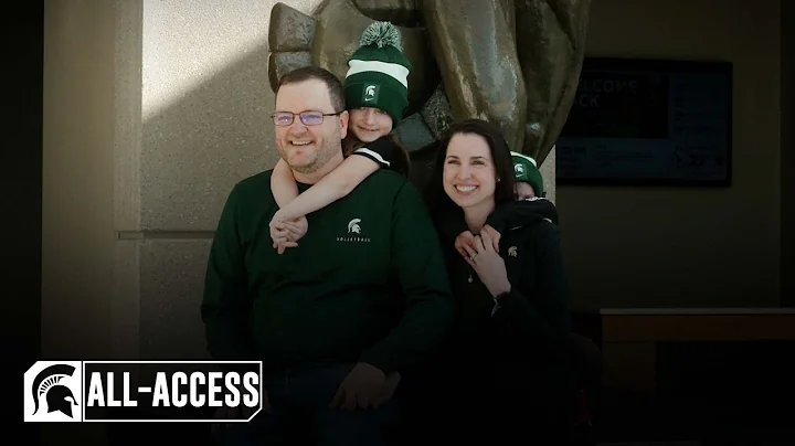 Coach Leah Johnson | Spartans All-Access | Michiga...