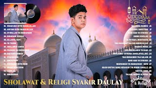 Sholawat Nabi Merdu Syakir Daulay Full Album Terbaru 2022 ~ Sholawat Nabi Muhammad SAW Bikin Adem