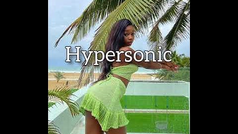 Afro Zouk instrumental 2022 "Hypersonic"(Kizomba x Kompa x Aya Nakamura x Zouk love type beat)