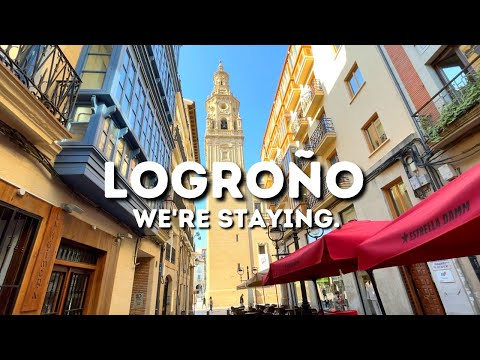 Finally doing the Camino our way - Logroño, Spain | Day 9
