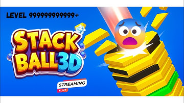 All Level 😨😨😨 Level Unlock      Stack Ball #stackball  #short #Shortlive #playing #games #android