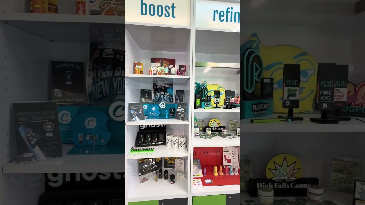 Brownies Dispensary Albany New York 