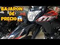 La nuevas motos de auteco bajaron  mrx y tvs raider han bajado de precio 2024