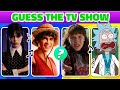 🍿Guess The TV Show By Theme Song | TV Series Quiz🍿