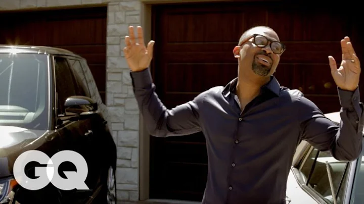 Mike Epps Answers Five Questions About His Cars - GQ's Car Collectors - Los Angeles
