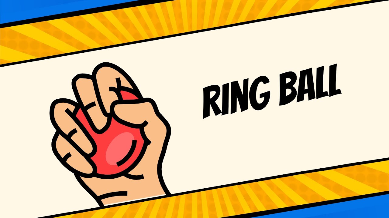 Ring Ball Relay Challenge - YouTube