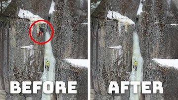 Remove Objects from Video using Content-Aware in After Effects