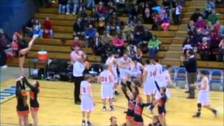 Last Class A game at Bangor Auditorium