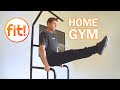 Fit home gym review  freestanding pull up bar