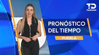 The weather forecast for Tuesday, November 11, 2025 in Puebla