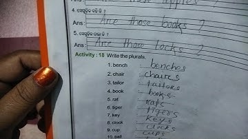 The saraswati English Reader part-2period-100 class-2