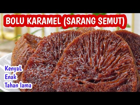 Video: Cara Memanggang Sarang Semut