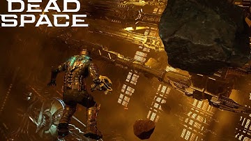 Dead Space: Chapter 7 - Into The Void Part 2